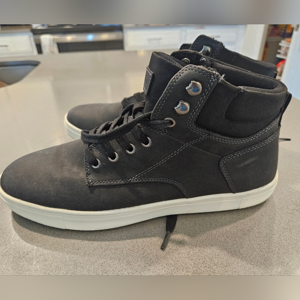 Goodfellow & Co Black Sneakers Casual High-Top